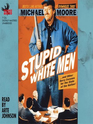 cover image of Stupid White Men